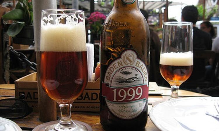 Baden Baden 1999 - melhores cervejas 2013