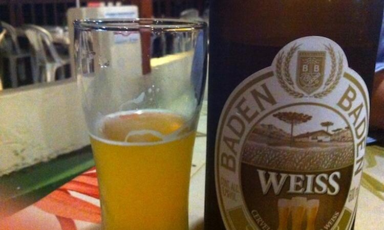 Baden Baden Weiss - melhores cervejas 2013