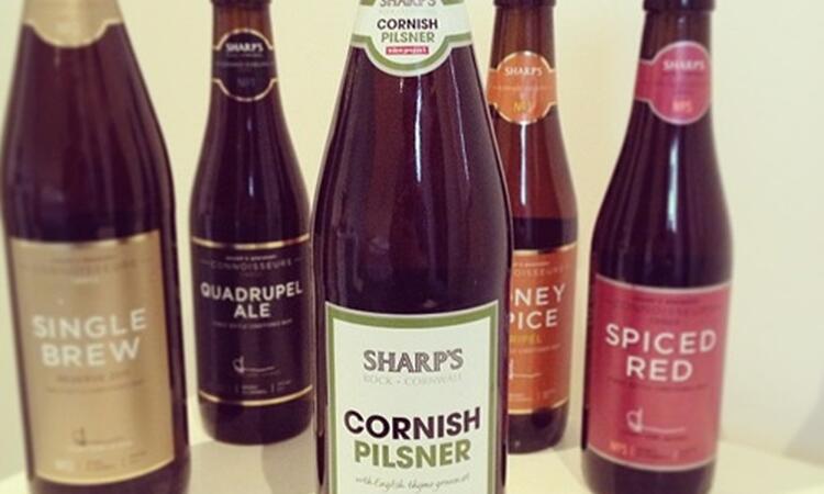 Sharp's Cornish Pilsner melhores cervejas 2013