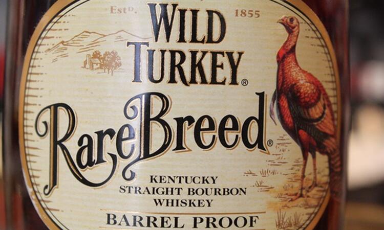 Wild Turkey Rare Breed melhores whiskys do mundo