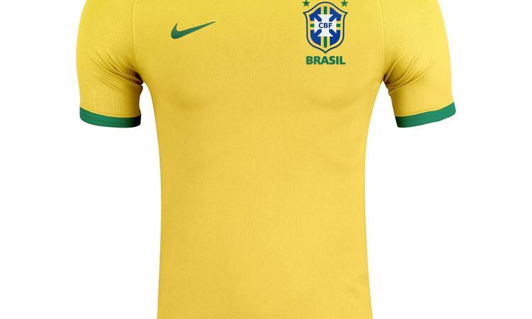 Camisa Brasil Copa América 2019 