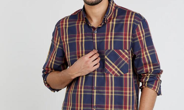20 camisas masculinas por menos de R$100 para você comprar agora mesmo!