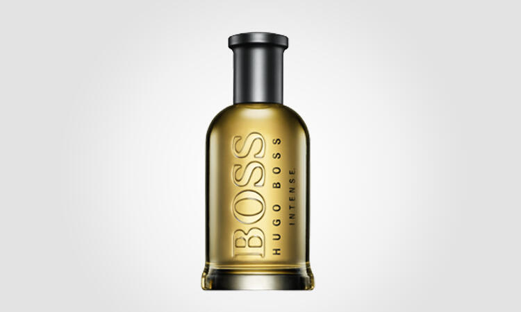 Hugo Boss Intense - Perfumes para a sedução