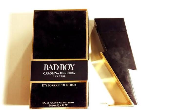 Bad Boy Carolina Herrera - Perfumes masculinos