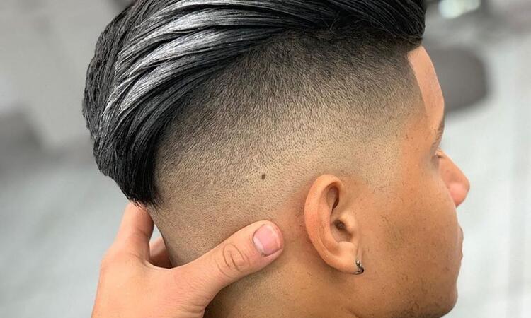 Corte masculino listra  Haircut designs for men, Boys haircuts with  designs, Dreadlock hairstyles for men