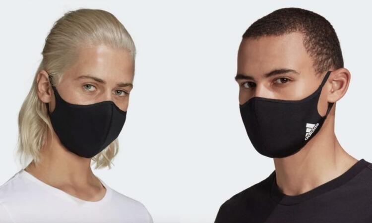 máscara adidas - Face Cover