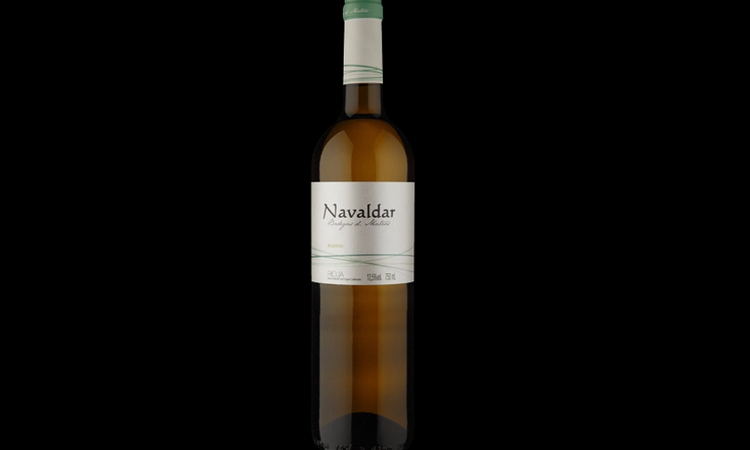 Navaldar D.O.Ca. Rioja Blanco 2018