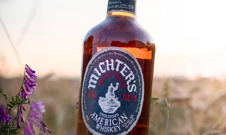 Michter's US*1 American Whiskey, você deve conhecer
