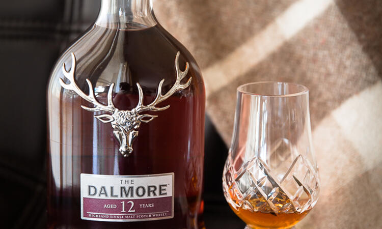 Dalmore 12 anos, um whisky que você deve conhecer
