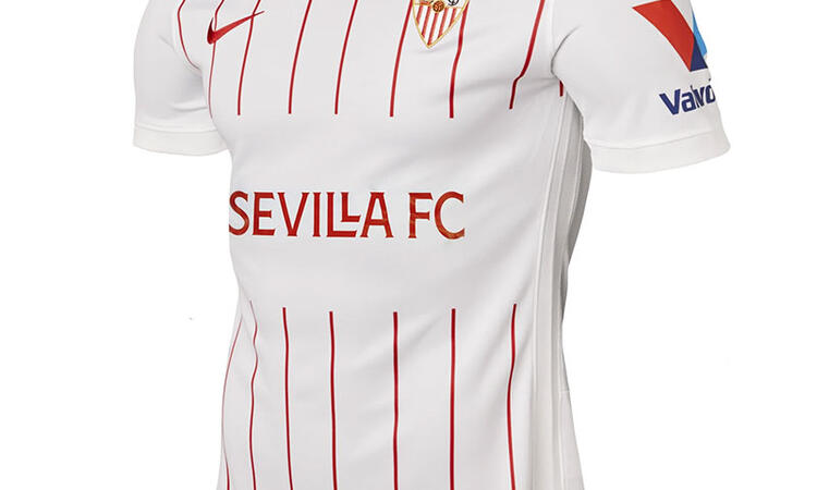 Camisa Sevilla Home 21-22