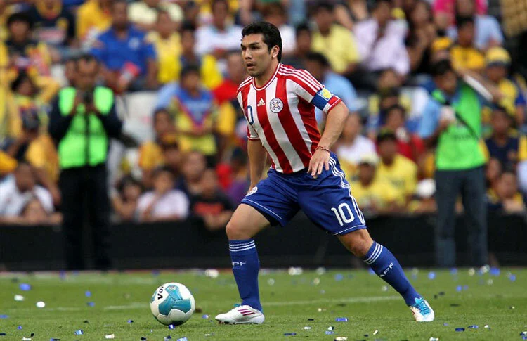Salvador Cabañas