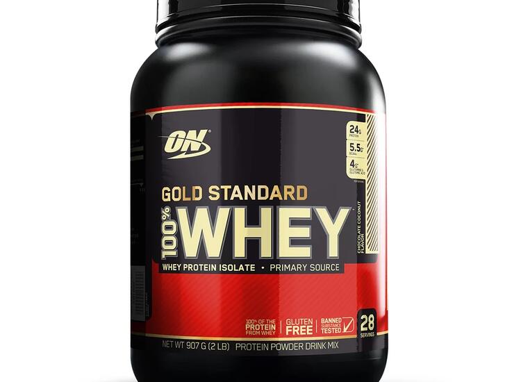 Whey Protein 100% Whey Gold Standard 2 Lbs