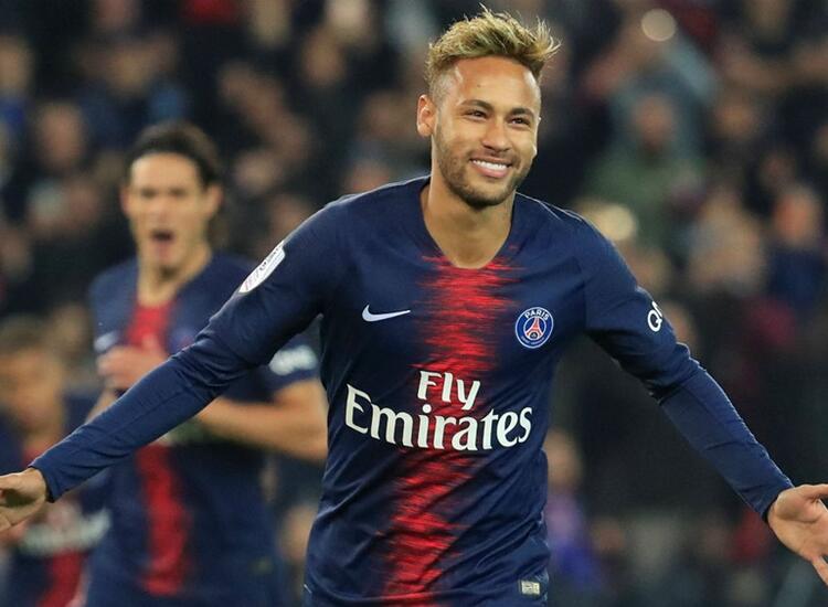 Neymar melhores jogadores