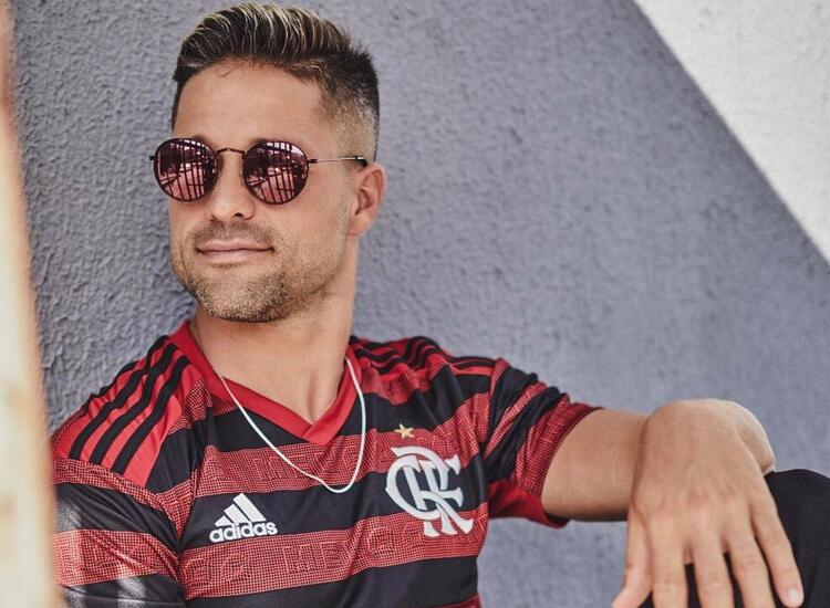 Camisa do Flamengo 2019-2020 - Adidas