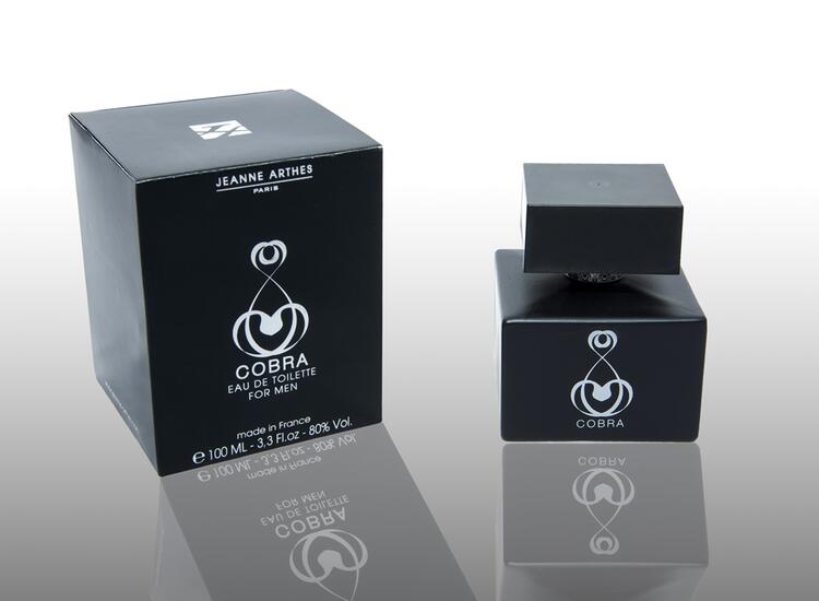 Cobra - perfumes importados mais vendidos