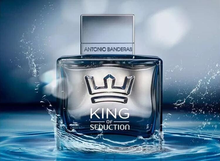 King of seduction - perfumes bons e baratos