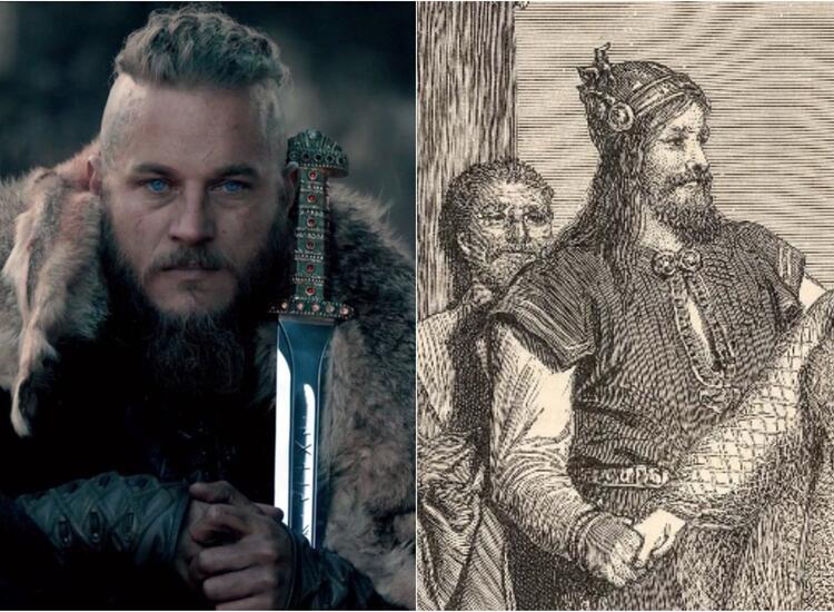 Ragnar Lothbrok realmente existiu