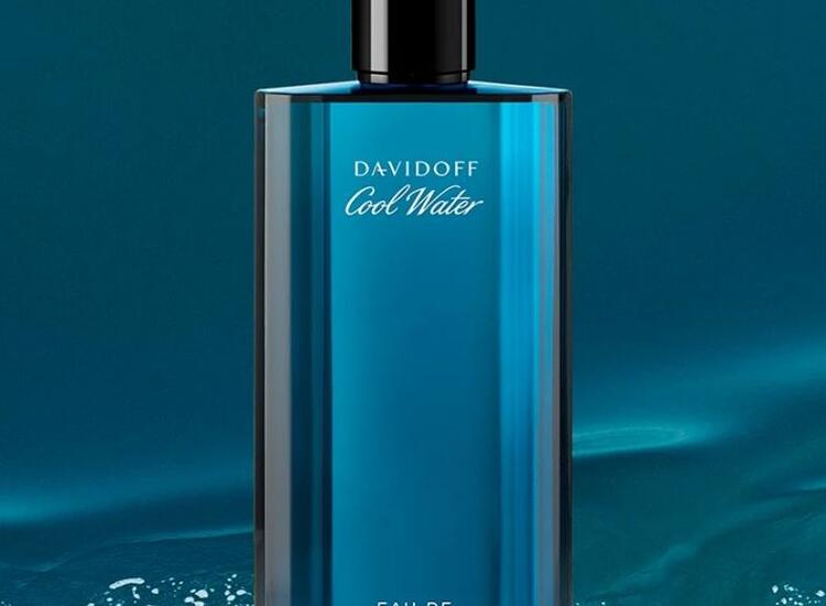 Cool Water é um dos perfumes mais elogiados pelas mulheres