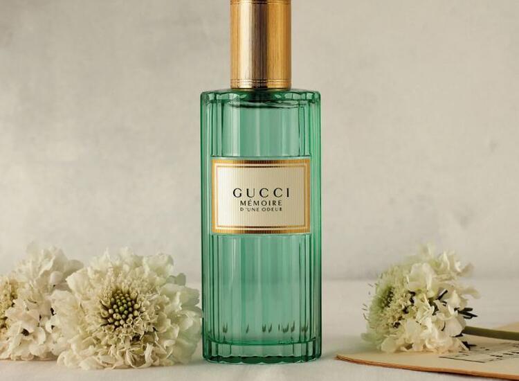 Perfume Memoire d’une Odeur, da Gucci