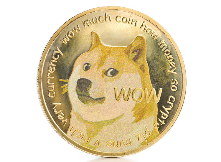 Dogecoin, a criptomoeda inspirada em um meme