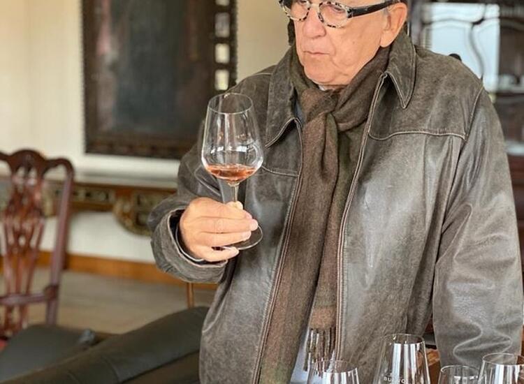 Galvão Bueno tem vinhos com o seu nome