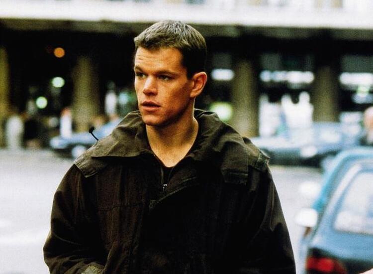 A identidade Bourne
