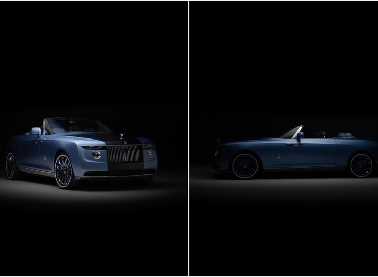 O carro mais caro do mundo, um Rolls-Royce de Jay Z e Beyoncé