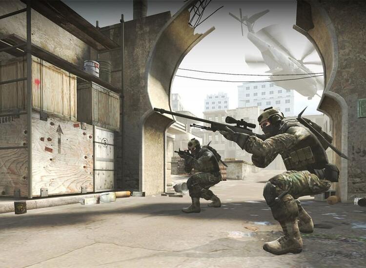 imagem do jogo Counter Strike: Global Offensive