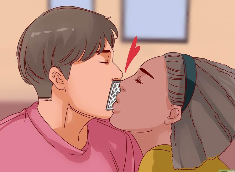 jogos para beijar na boca