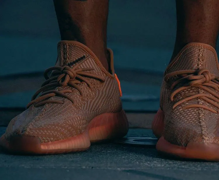 Adidas Yeezy Boost 350 v2 ‘Clay’: tênis do Kanye West tem data de lançamento no Brasil!