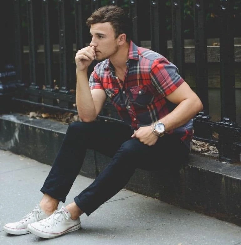 Descubra as roupas que os homens usam e que as mulheres mais gostam!