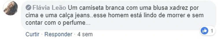 Descubra as roupas que os homens usam e que as mulheres mais gostam!