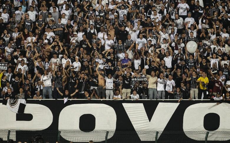 Invasão do Pacaembu na final da Libertadores da América