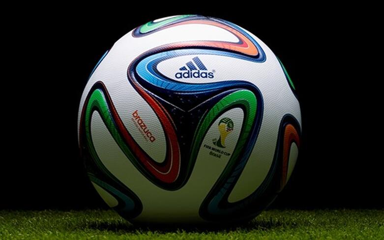 A adidas apresenta a bola inspirada nas cores vibrantes e paixão brasileira