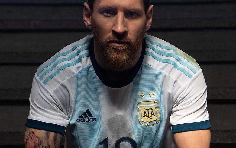 Camisa Argentina Copa América 2019