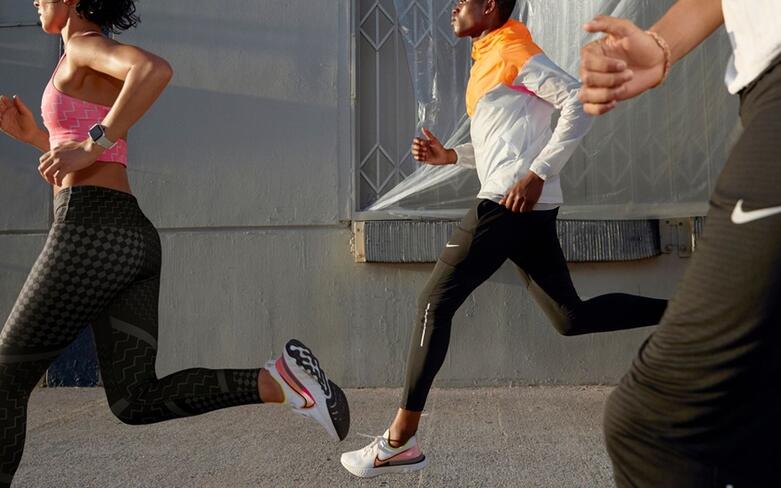 Nike React Infinite Run 2