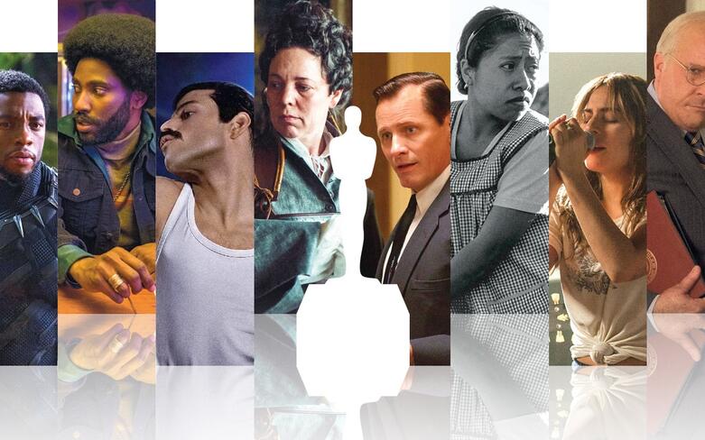 Onde assistir aos grandes vencedores filmes do Oscar 2019