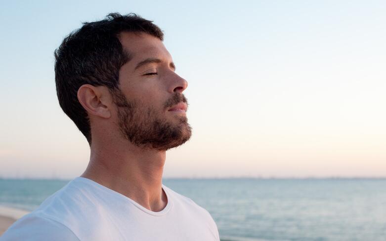 Exercícios de respiração para diminuir a ansiedade