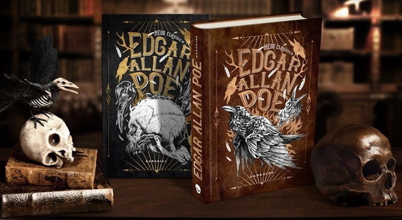 Os melhores livros de terror da DarkSide que você precisa ler - e ter na estante!