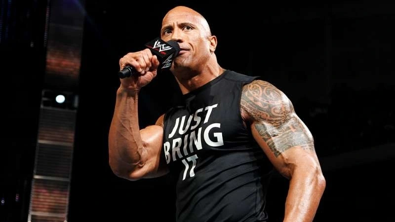 7 dicas de Dwayne Johnson, o "The Rock", para entrar em forma na vida!
