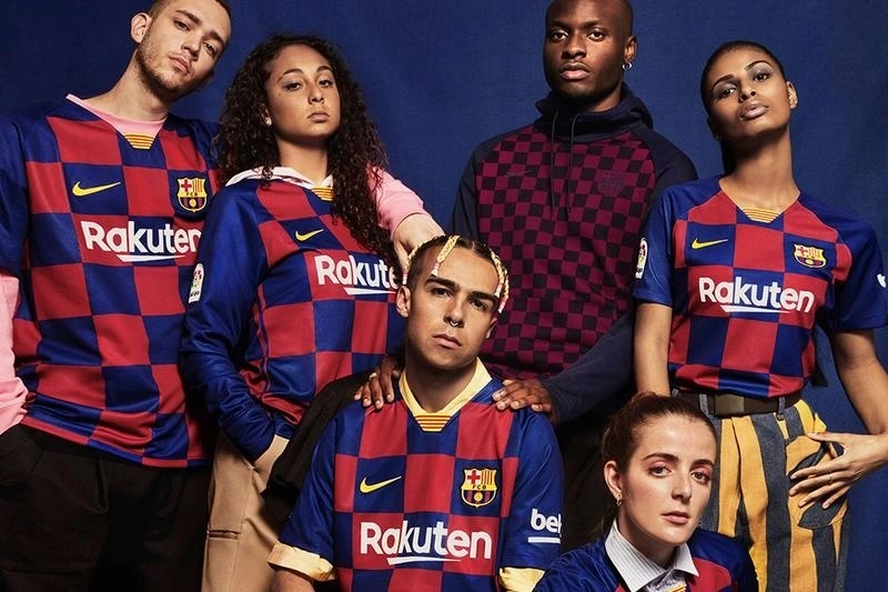Camisa Barcelona 2019-2020