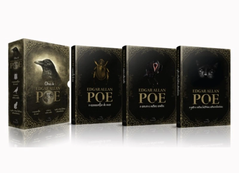 Box - Edgar Allan Poe