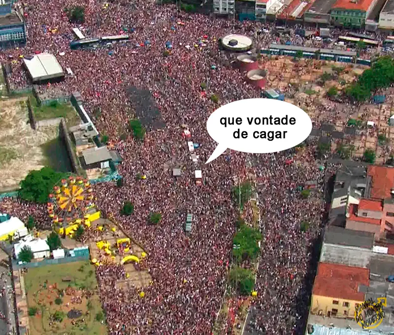 Memes do Carnaval