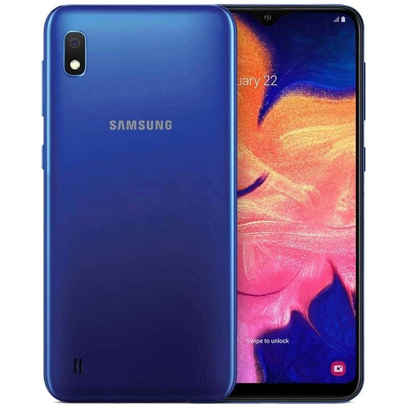 Galaxy A10 - smartphone com desconto