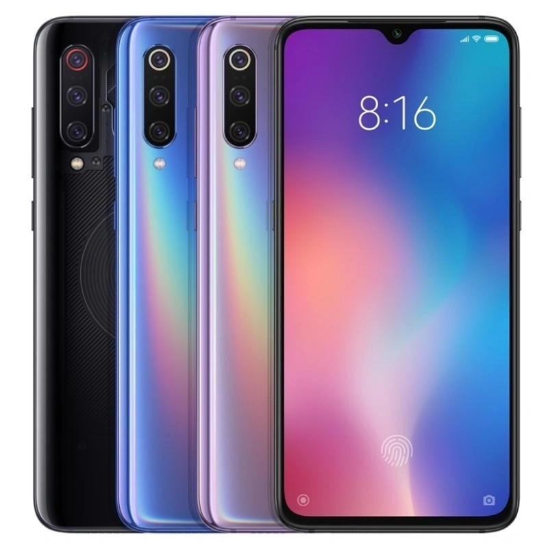 Xiaomi Mi 9 3 - smartphone com desconto