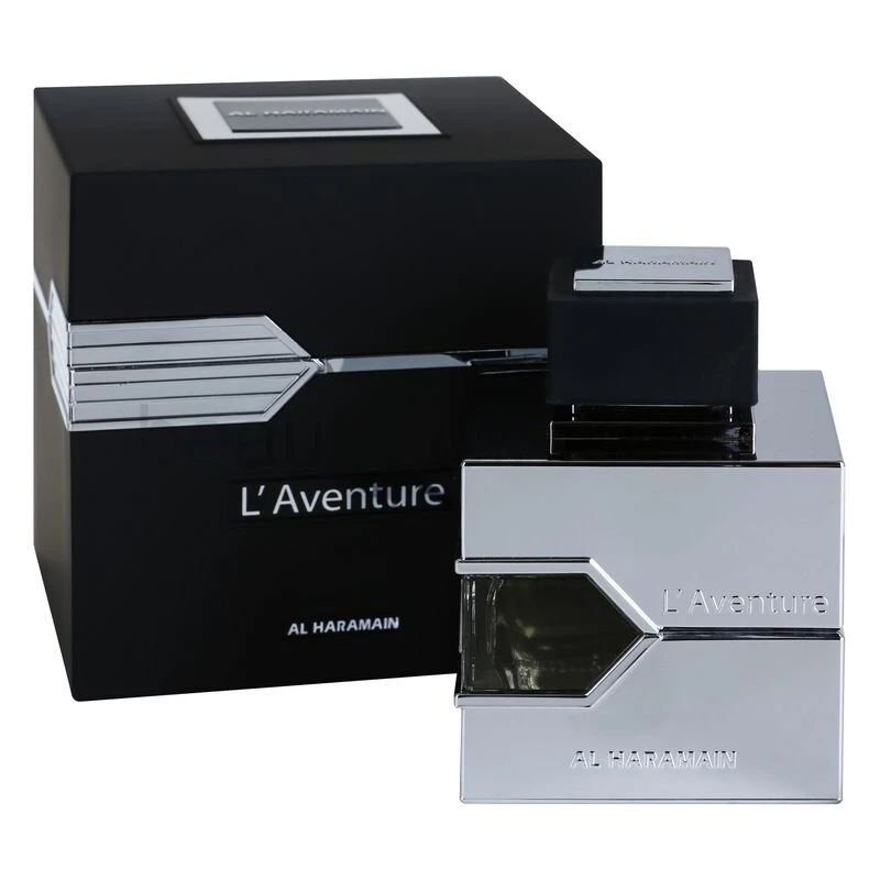 L'Aventure - Al Haramain - Masculino - Eau de Parfum