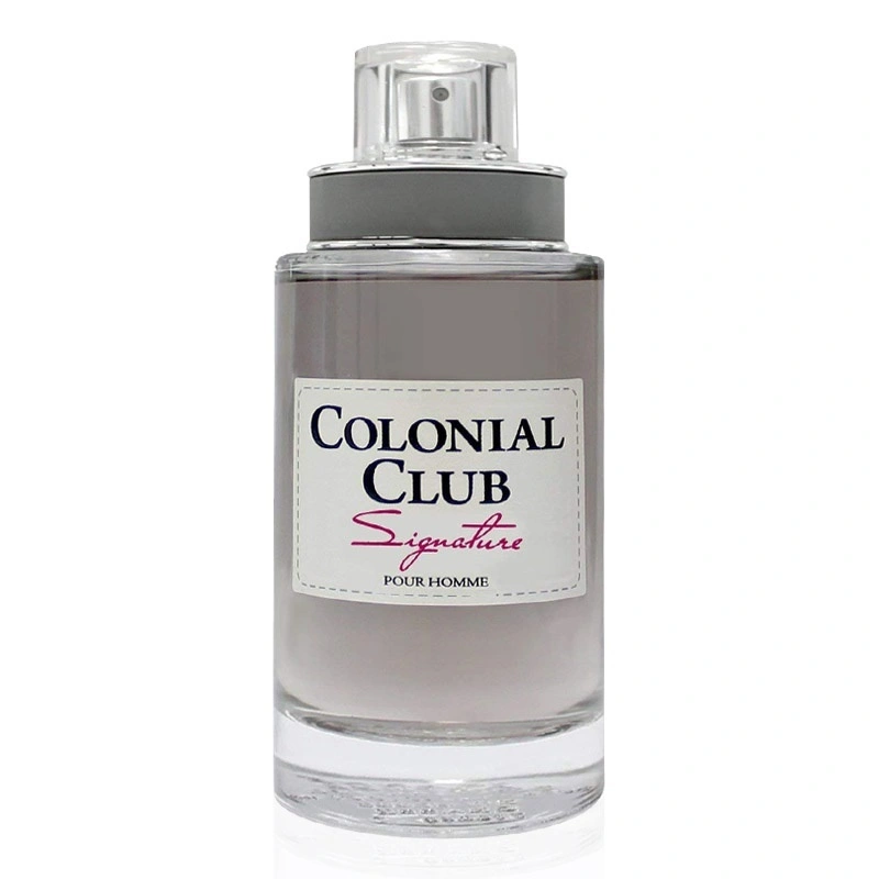 Colonial Club Signature perfumes masculinos baratos