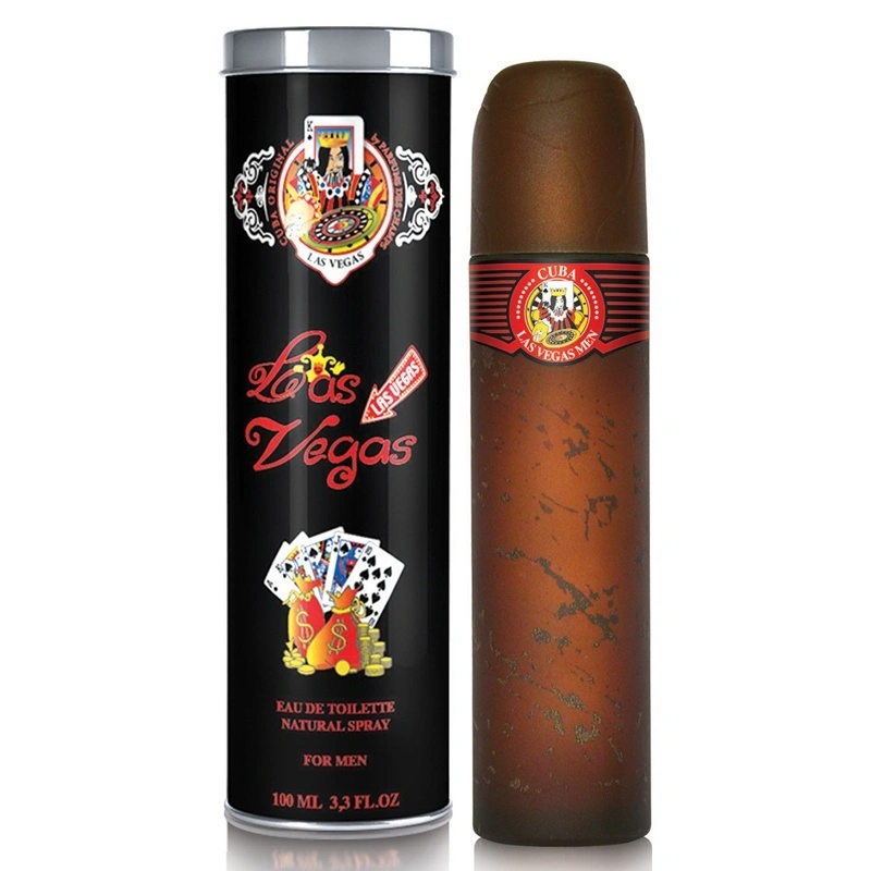 Las Vegas Cuba perfumes importados baratos