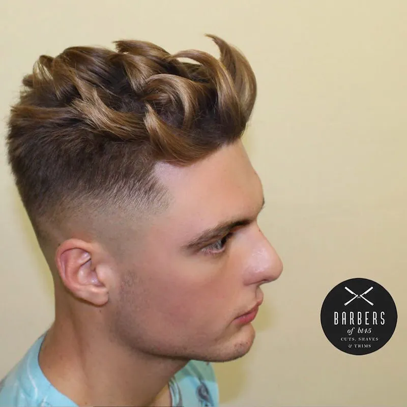 100 cortes de cabelo masculino para você se inspirar em 2018