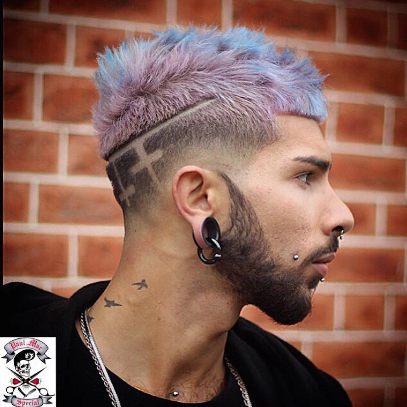 100 cortes de cabelo masculino para você se inspirar em 2018